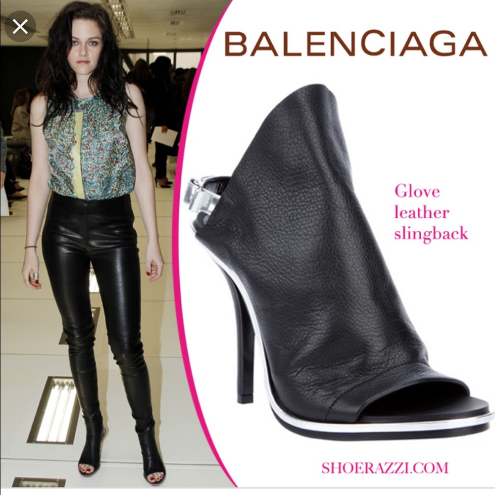 Balenciaga by Nicolas Ghesquière Shoes - Picture 7 of 8